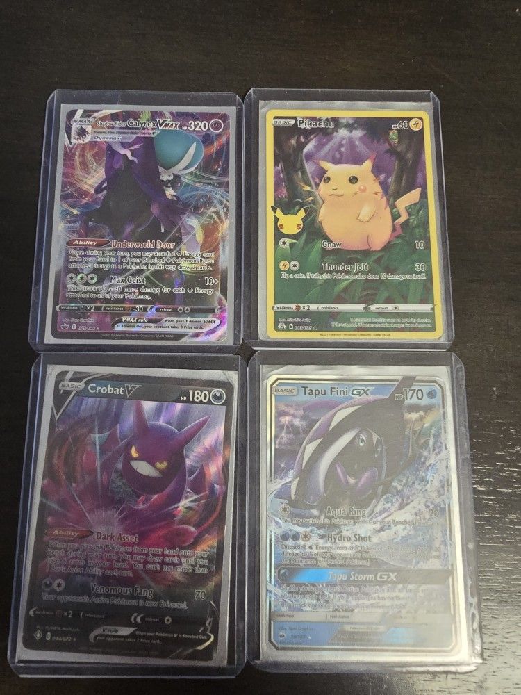 Pokemon Cards