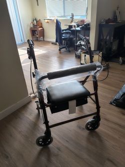 Rollator Walker