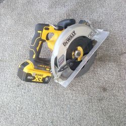 Circular Saw DeWalt 