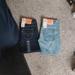 Levis Jeans