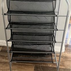 Shoe Rack 20x30 Inches 