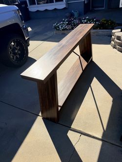 Entry way/Console table