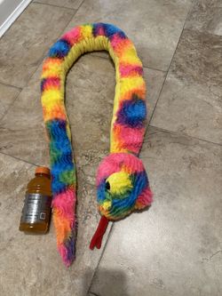 Long Toy Snake