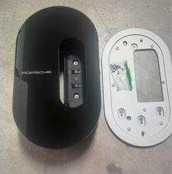 Porsche Charging Dock Wall Mount