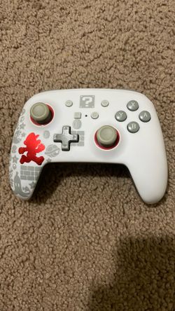 Power A wireless Nintendo controller