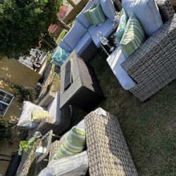 Patio Set Outdoor Furniture Brand New 