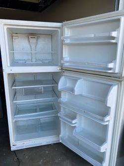 fridge