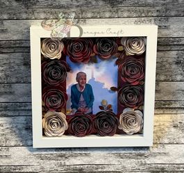 Shadow Box Personalized 