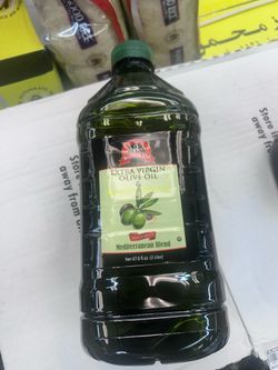 ROSOLINI Extra Virgin Olive Oil & Sunflower Oil 67.6 fl oz 2 liters