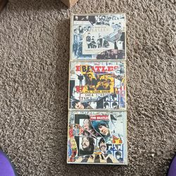 Beatles Anthology CD Set