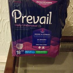 Large Adult Absorbent Underwear