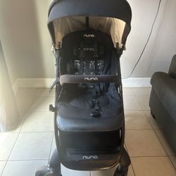Nuna Stroller 