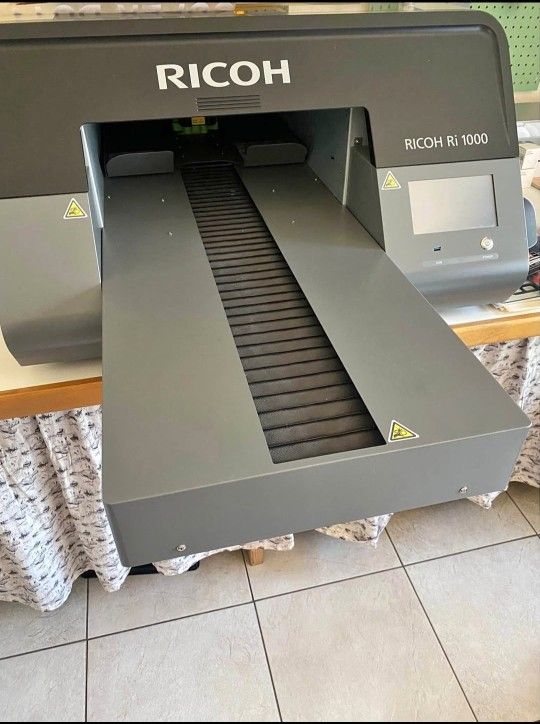 Ricoh RI1000 Printer