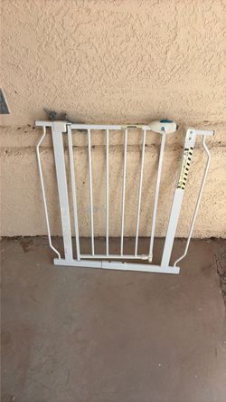 Gate door
