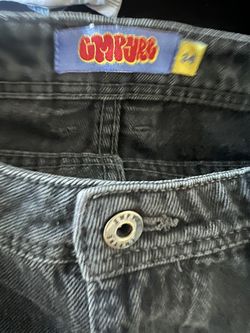 Empyre Loose Fit Medium Wash Skate Fit