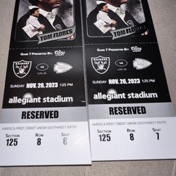 Raiders Vs Chiefs 