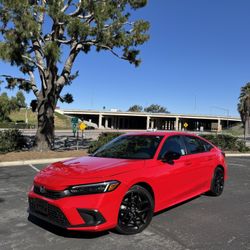 2024 HONDA CIVIC