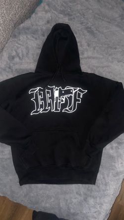 Meet the Flockers hoodie black