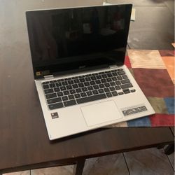 Chromebook Acer Touchscreen Chromebook (new)