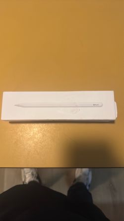 Apple pen