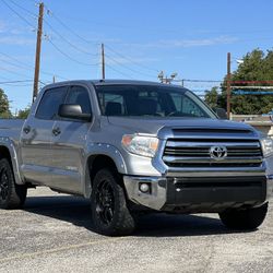 2016 Toyota Tundra