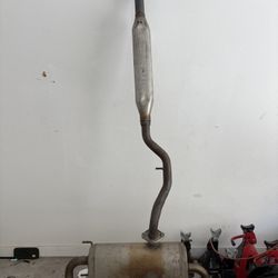 Gr86 Exhaust 