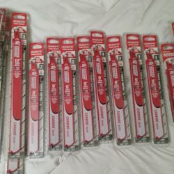 Diablo Sawzall Blades