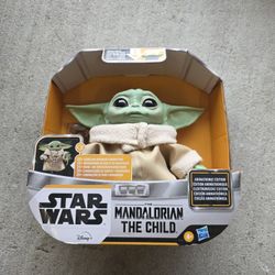 Mandalorian The Child