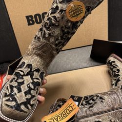 Cow Girl Boots