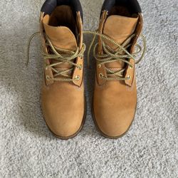 Timberland Boots, Wheat Color