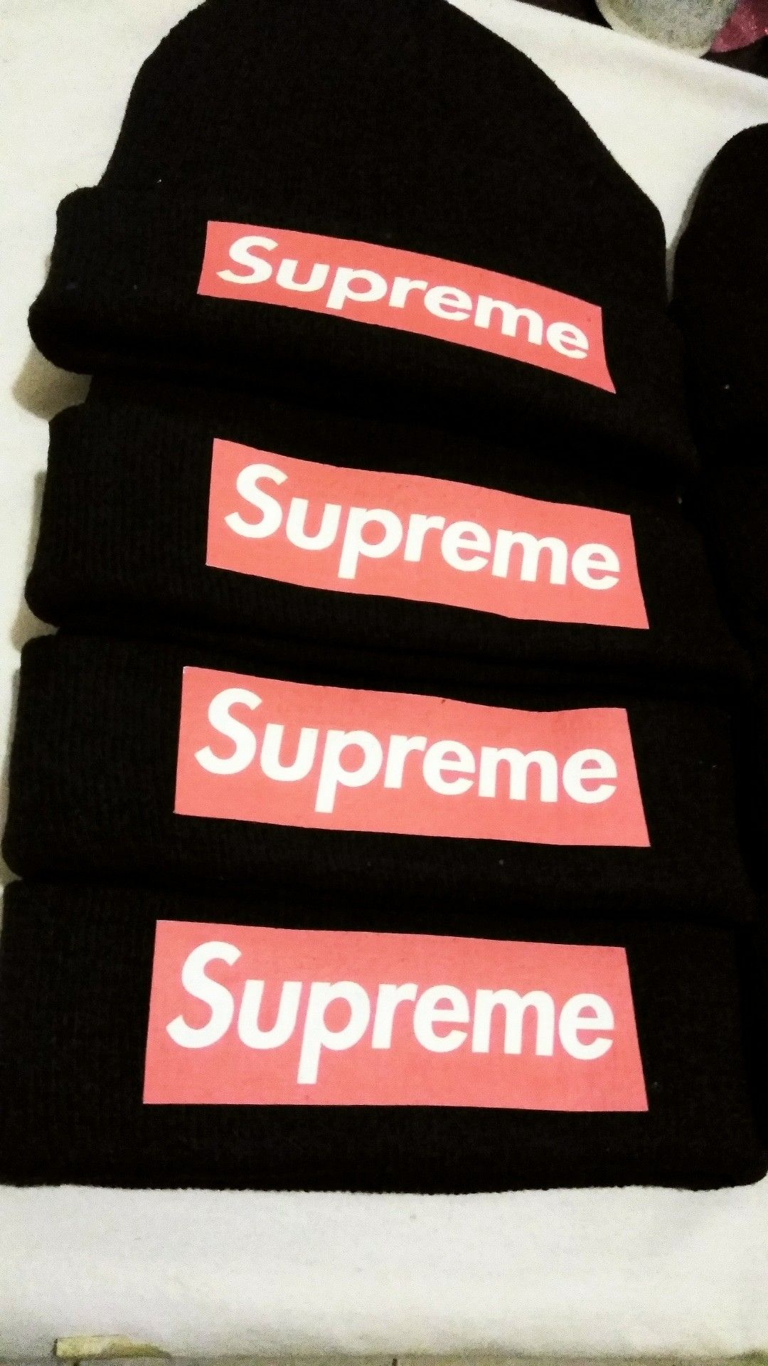 Supreme Beanies