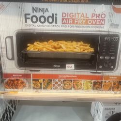 Ninja Foodi Air Fry Oven Digital