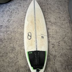 Short board surfboard FRK+ For Sale 5’8”