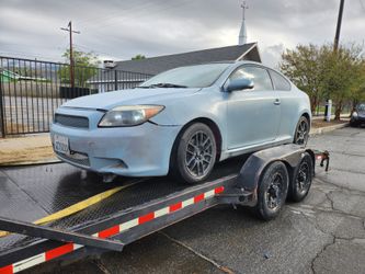 Scion tc  or parts