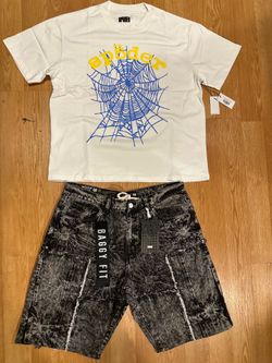 New shirt new shorts