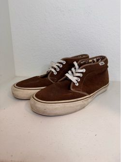 Vans Chukka boot, size 11.5 Vault Ray Barbie 20th anniversary reissue size 11