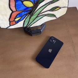 iPhone 12 Mini ( Unlocked) 64gb Black Color
