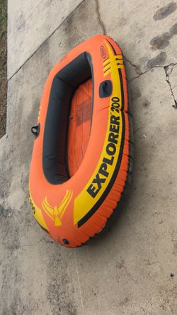River Boat