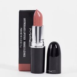 MAC LUSTREGLASS LIPSTICK 540 THANKS, IT'S MAC Lipstick New Full Size Last One