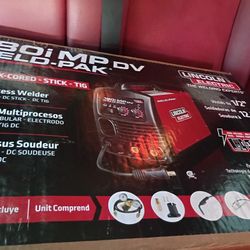 Lincoln Electric welder