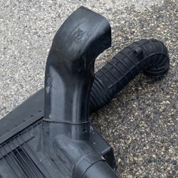 6.1 Srt8 Jeep Factory Air Box