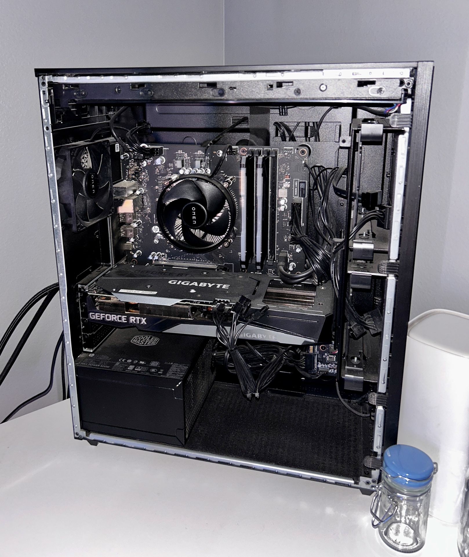 3060 Ti GTX GeForce GPU