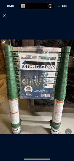 Ladder Brand New