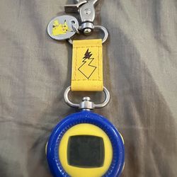 Vintage Pokémon, animated watch