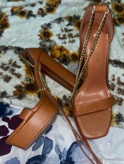 Heels 👠 (Size:8) 👉$15 Firm!👈