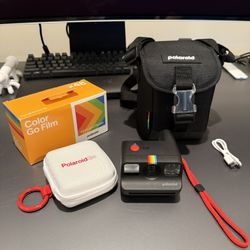 Polaroid Go Gen 2 Bundle