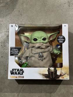 Star wars mandalorian collectable