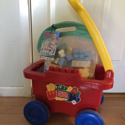 Mega Bloks