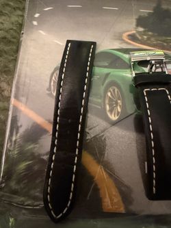 Breitling Leather Strap 22/20
