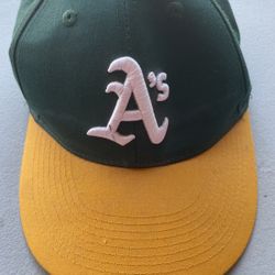 Oakland A’s Baseball Hat
